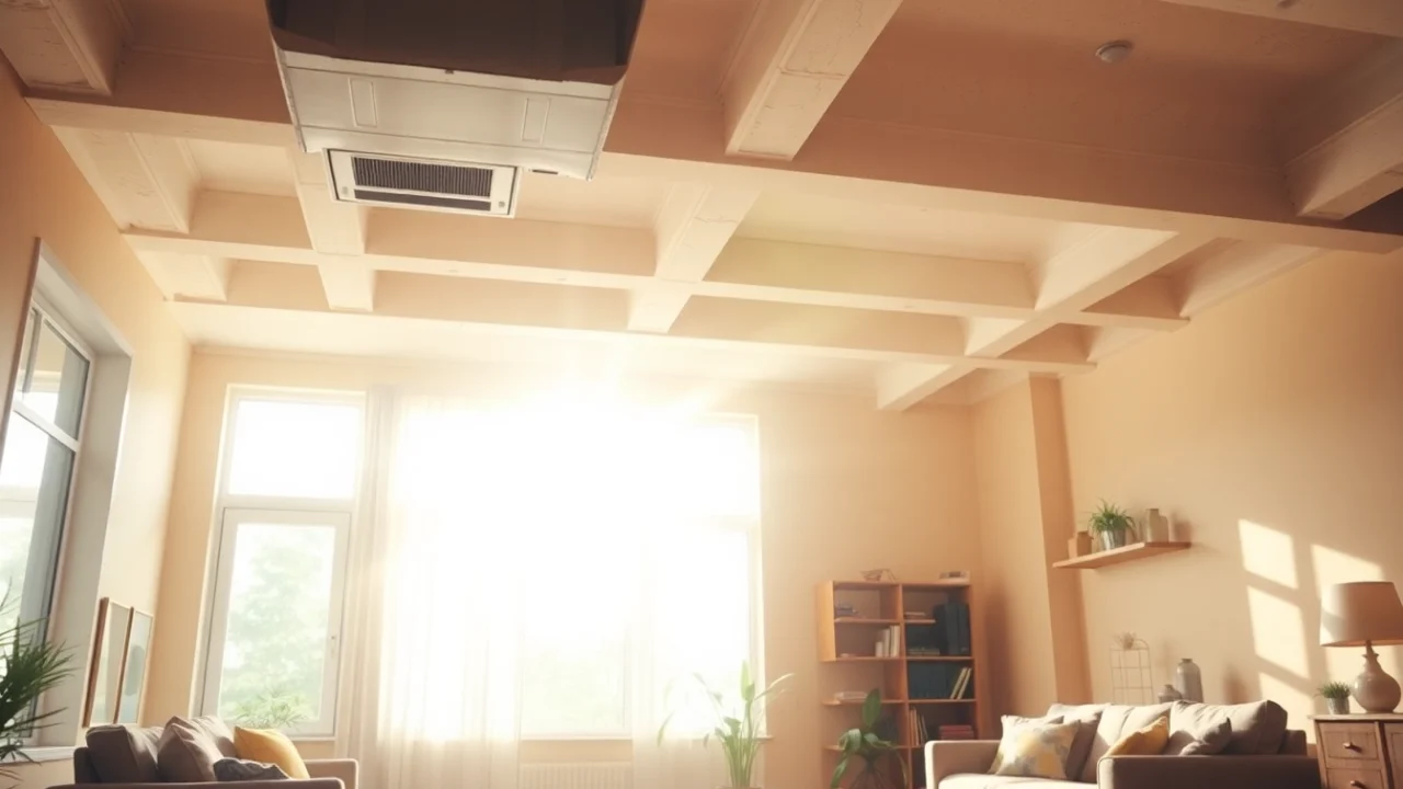 Clean air ducts in Salt Lake City ensuring fresh air flow and indoor comfort.