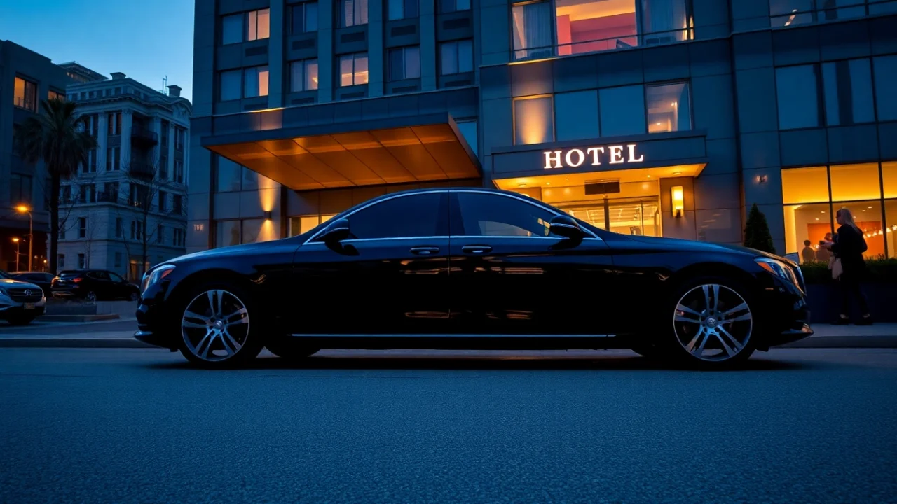 Book a professional chauffeur service Vancouver for a luxurious ride in style.