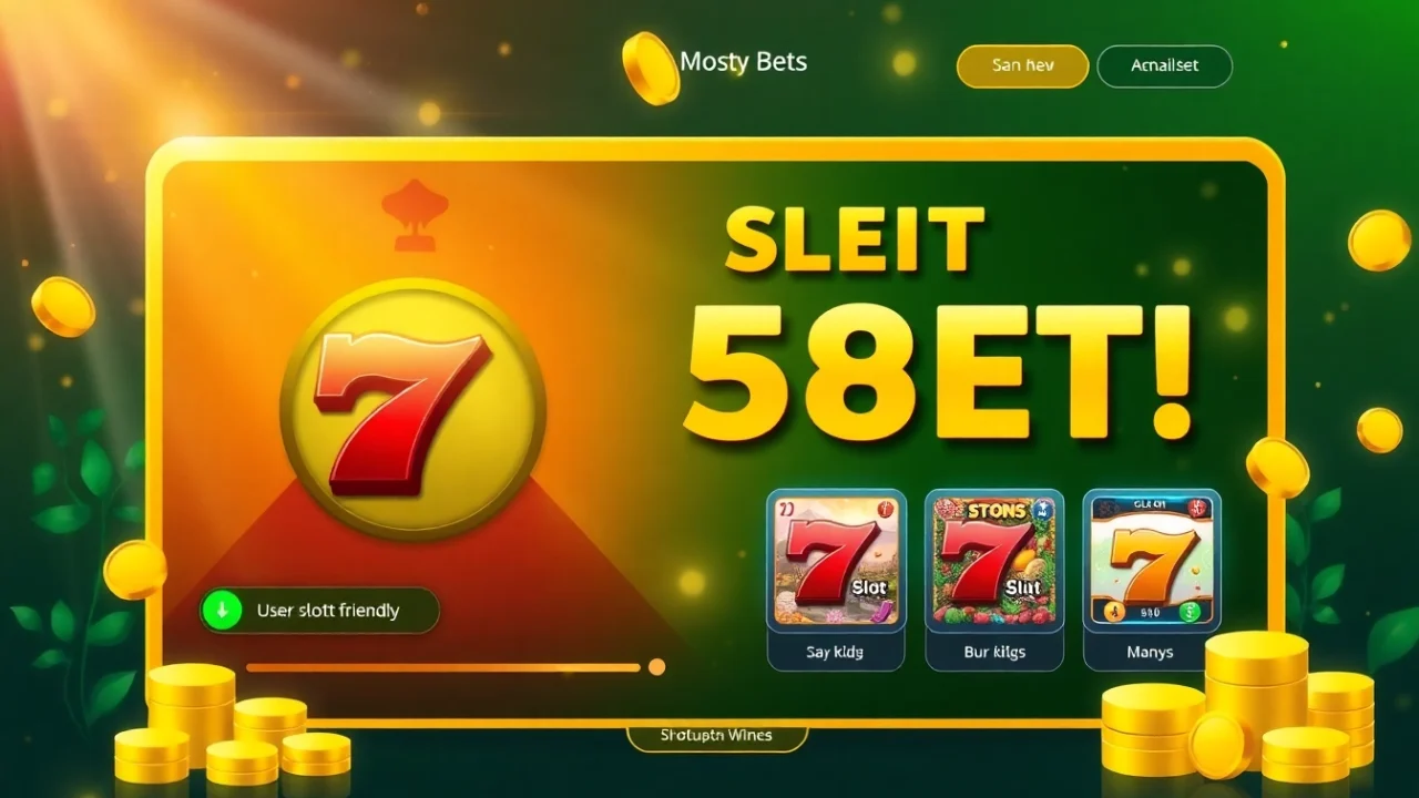 Play engaging slot bet kecil games with colorful reels and inviting online casino atmosphere.