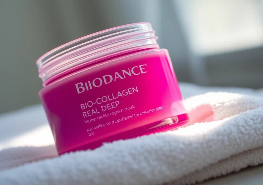 Buy Biodance collagen masks for deep skin hydration and beauty enhancement.