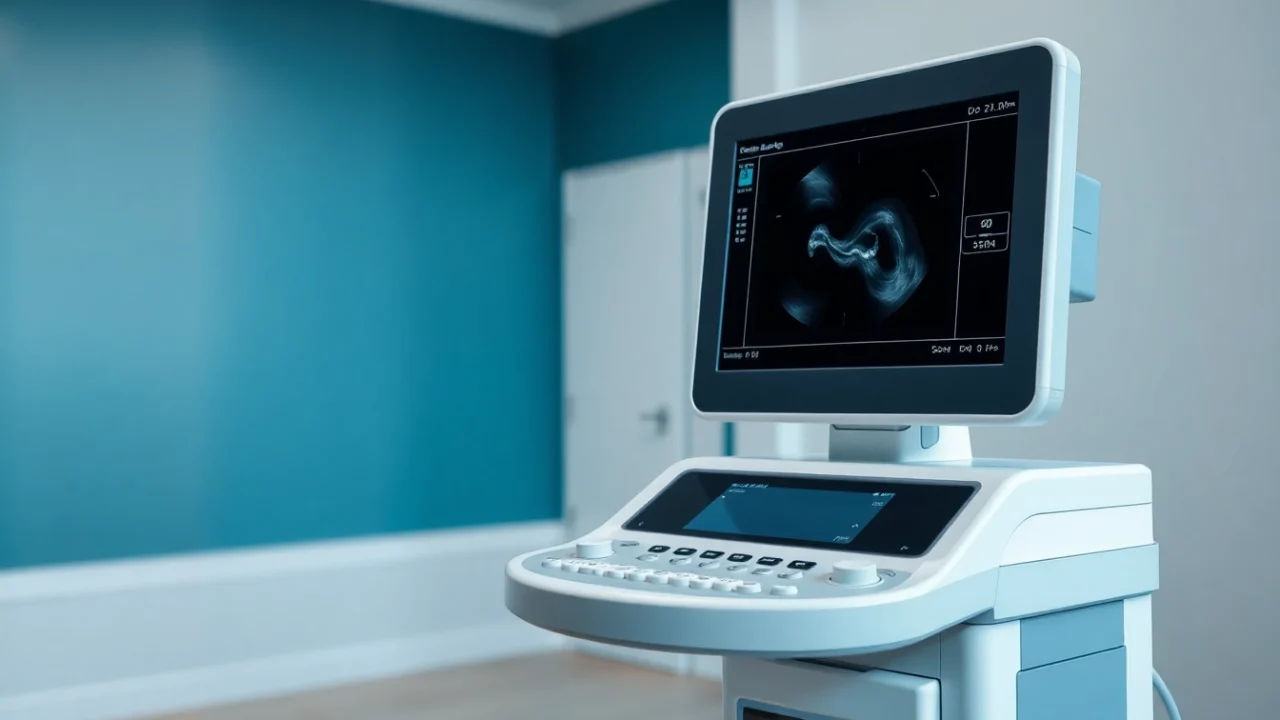 Discover the features of the GE LOGIQ E9 ULTRASOUND FOR SALE!! for precise medical imaging.
