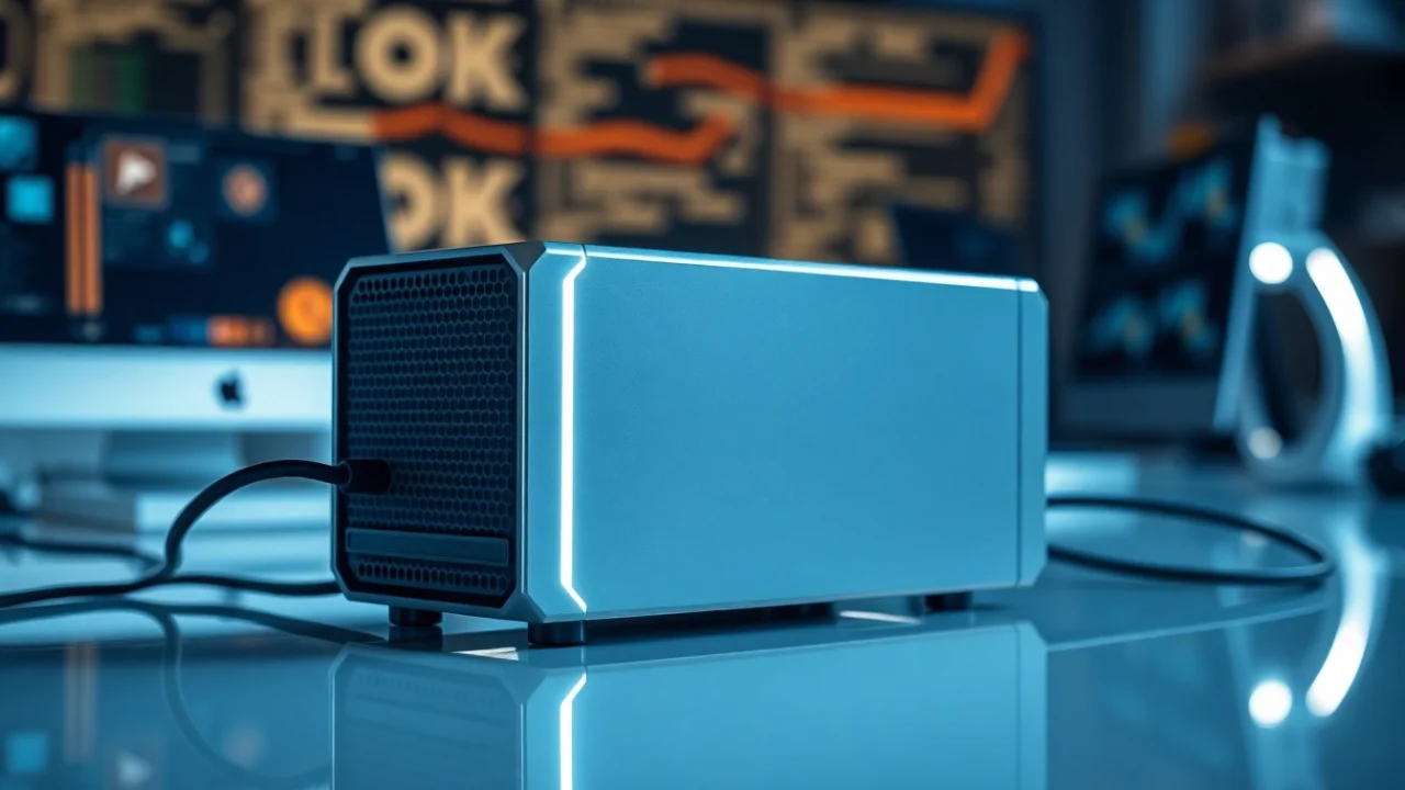 Reveal a detailed power supply manufacturer product showcasing modern technology and design features.