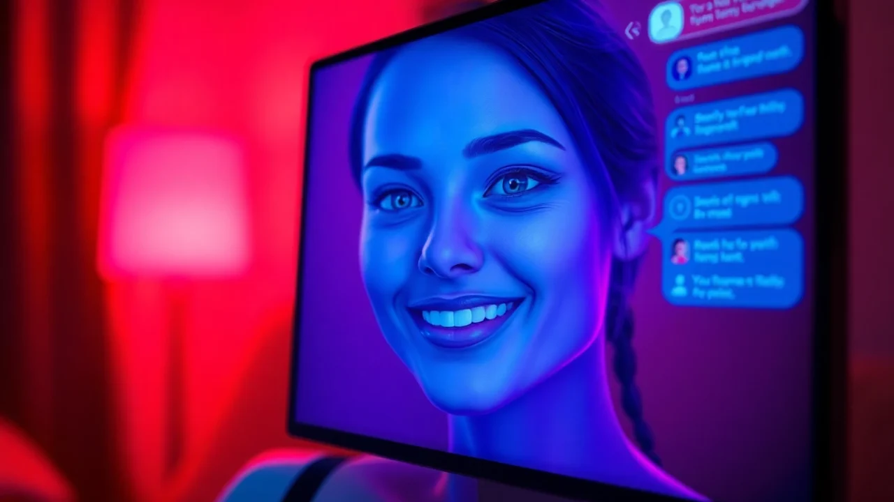 Engage in a sexy ai chat with our captivating AI characters.