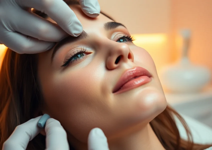 Experience the effectiveness of Botox-Zürich for a refined and youthful look.