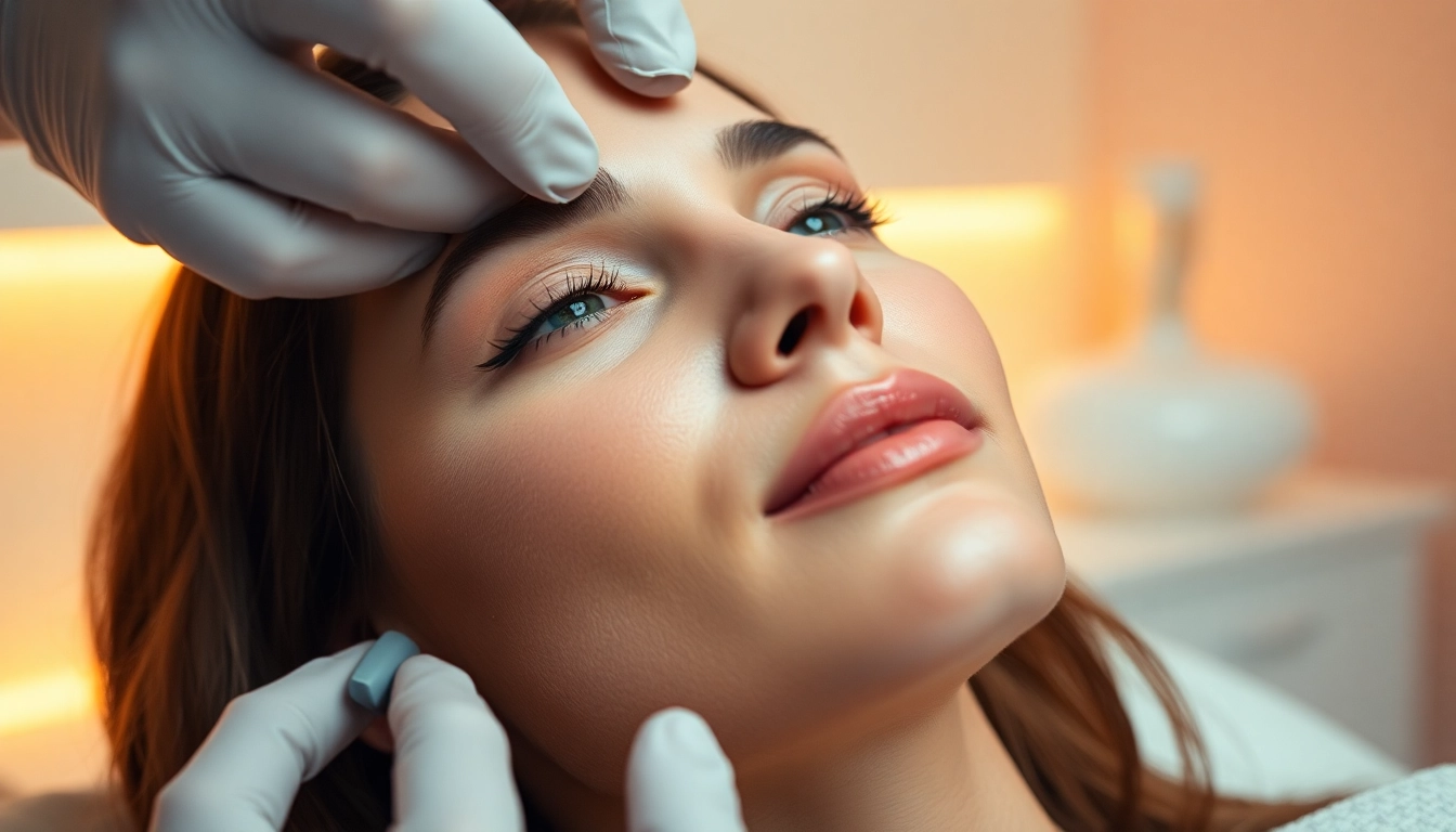Experience the effectiveness of Botox-Zürich for a refined and youthful look.