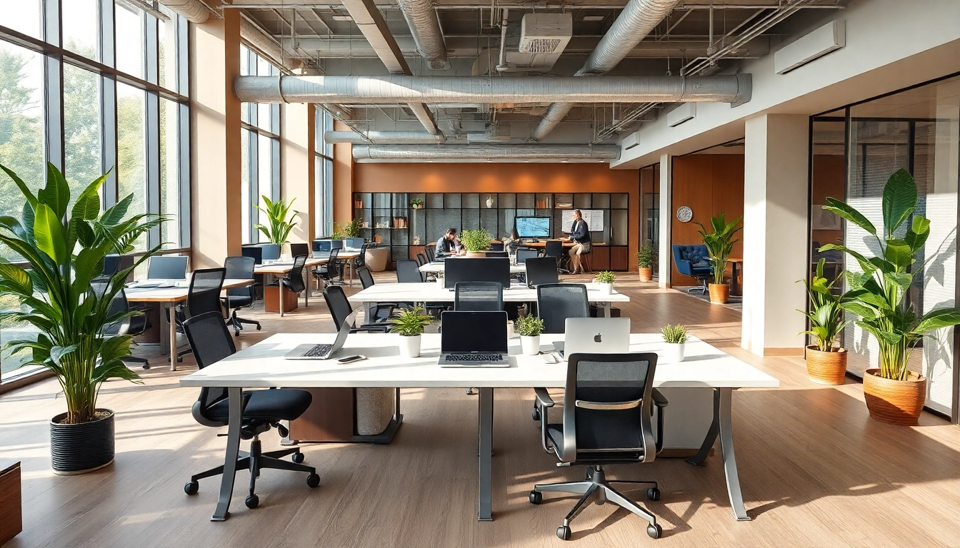 Find modern office space for rent in Bangalore with vibrant workspaces, natural lighting, and ergonomic furnishings.