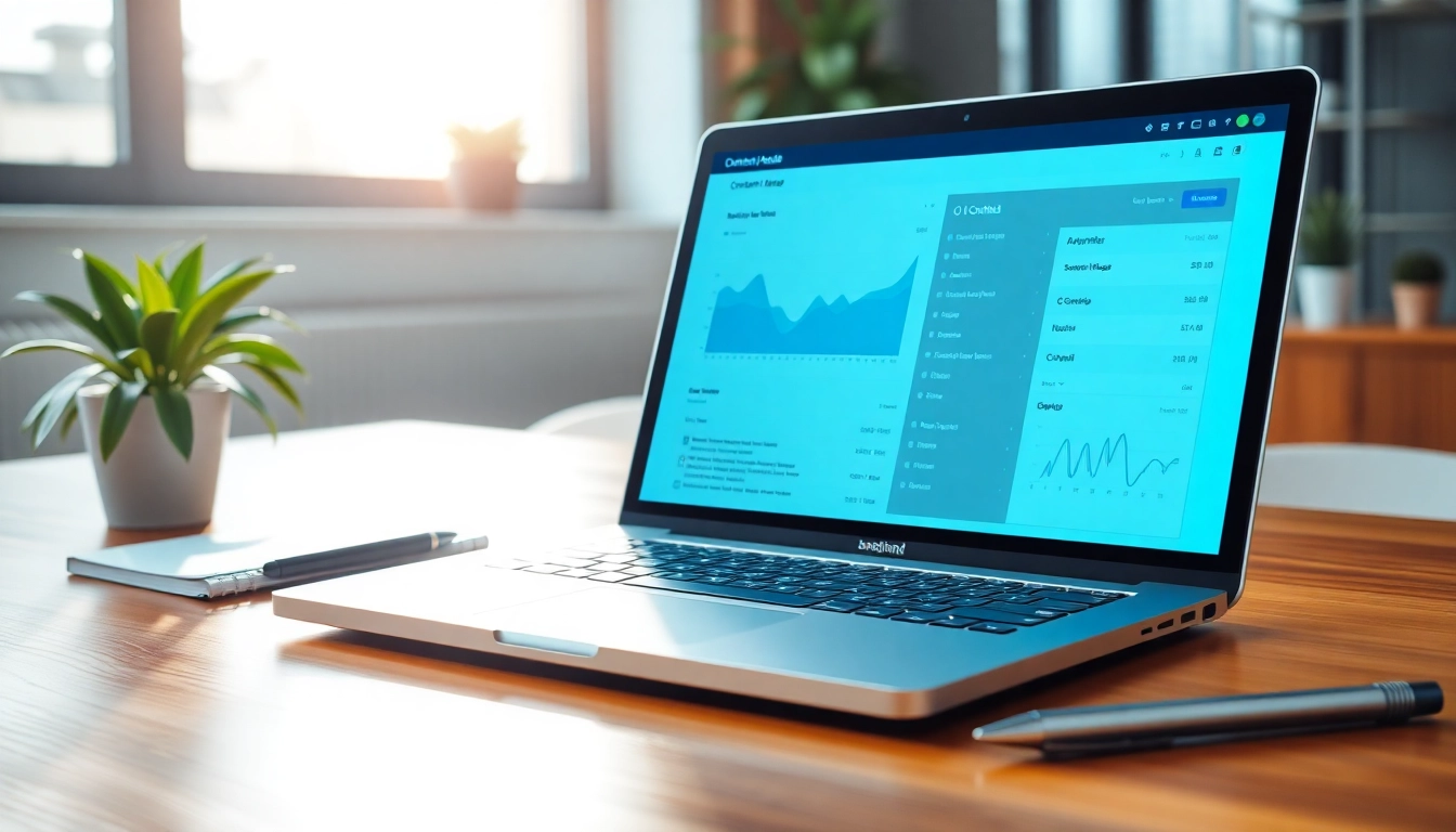 Analyze text with an AI checker tool using a modern interface showcasing AI analysis results.