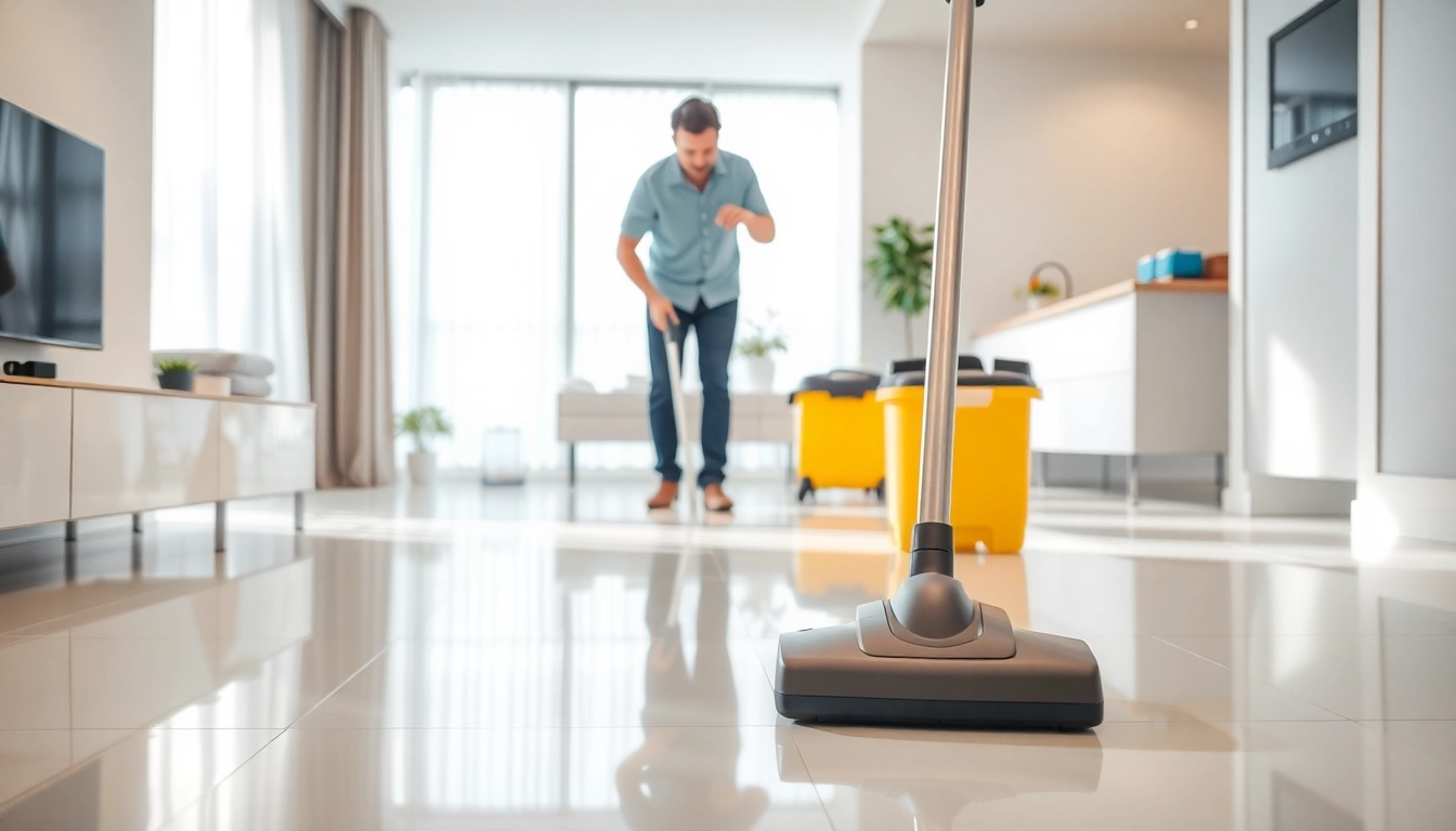 Expert bond cleaning Logan team ensuring spotless results in clean living spaces.