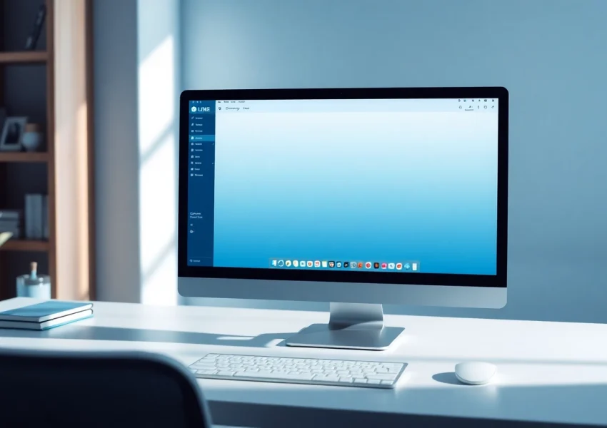 Download the 電腦版line下載 application for seamless communication on your desktop.