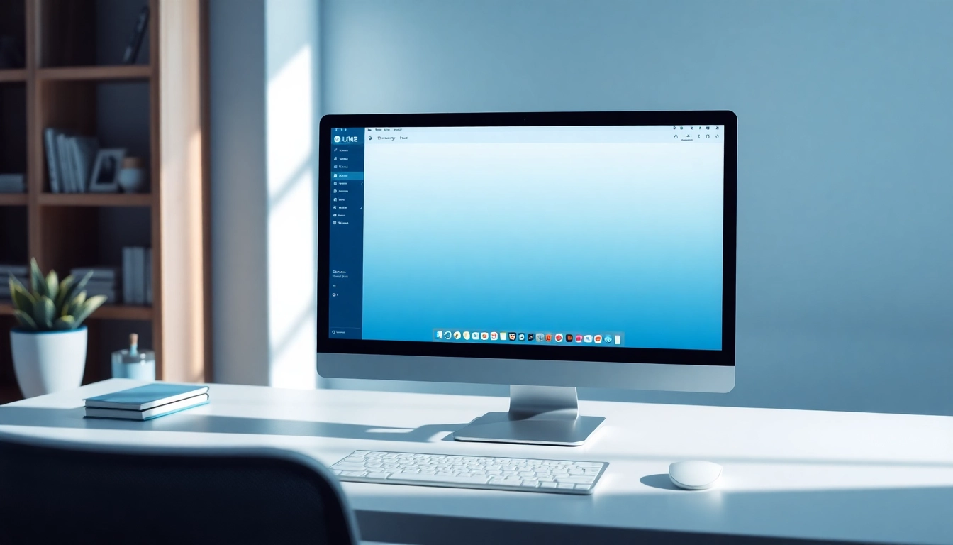 Download the 電腦版line下載 application for seamless communication on your desktop.