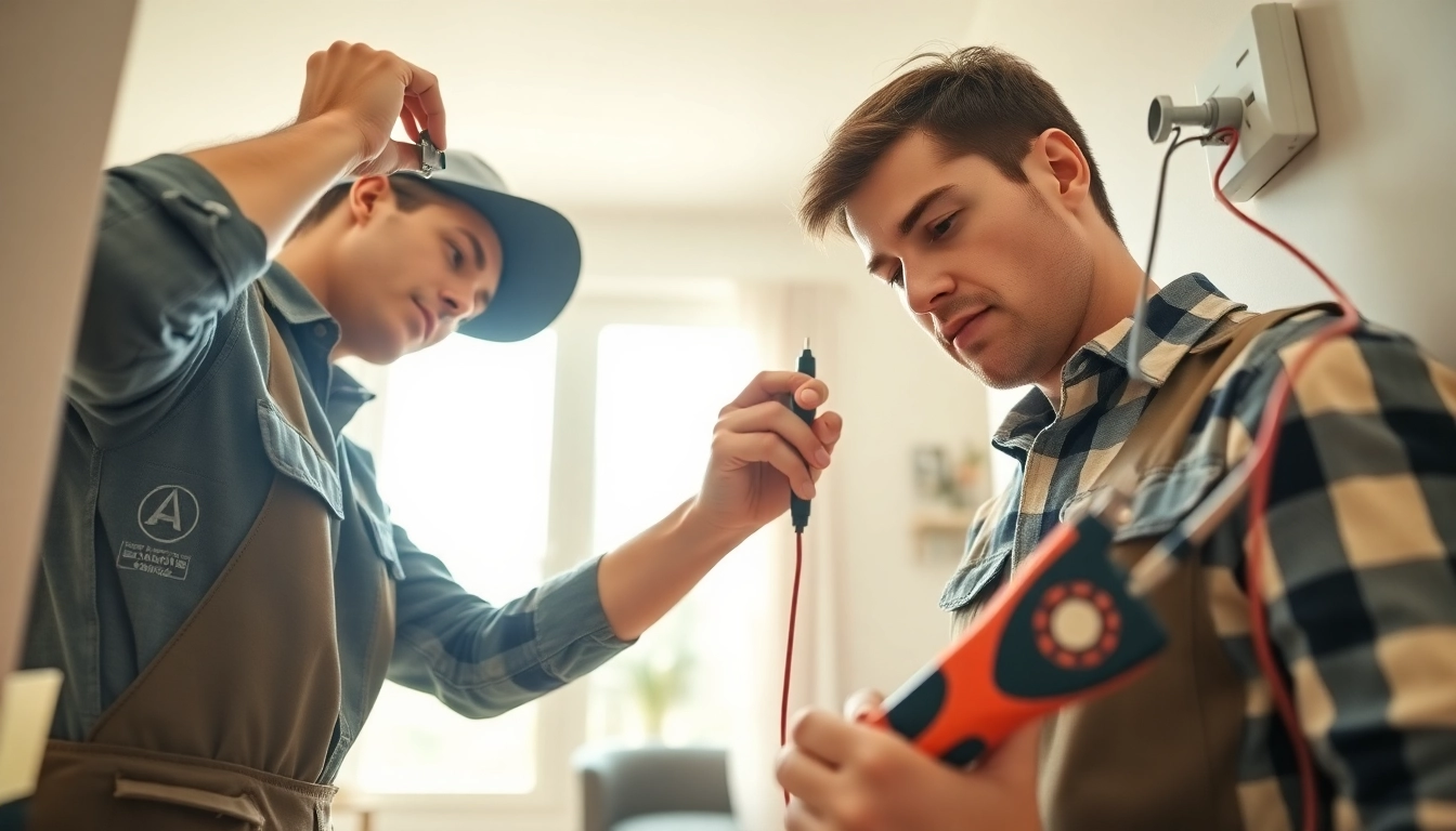 Learn about electrician apprenticeship Hawaii through a focused apprentice working professionally.