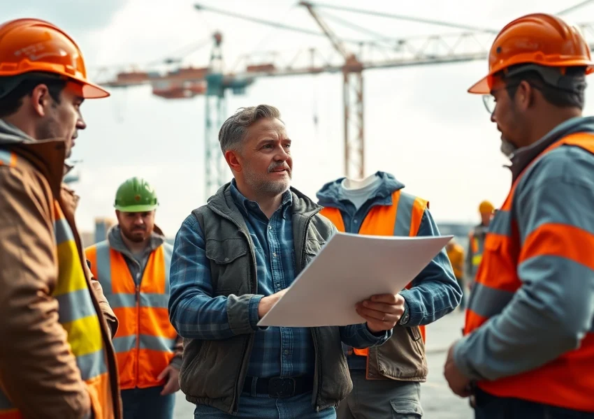 Highlighting nvq level 6 construction site management questions and answers pdf in a professional construction discussion.