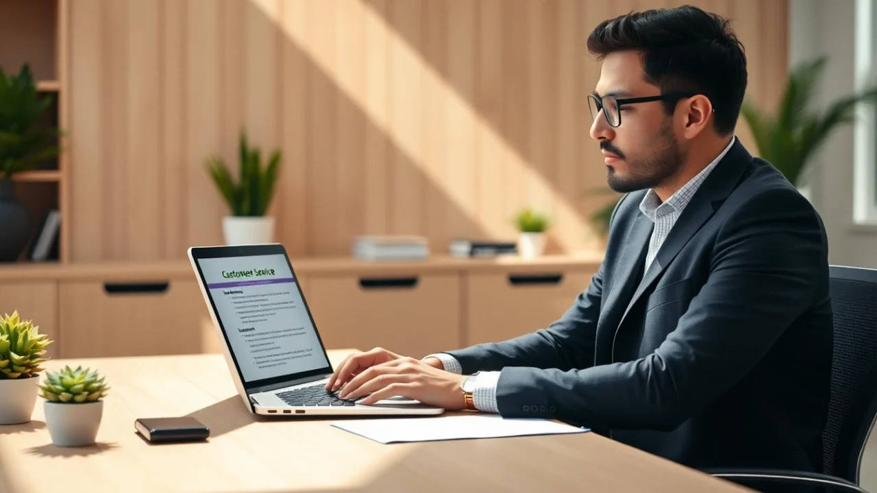 Craft an impactful customer service resume summary with confidence and professionalism.