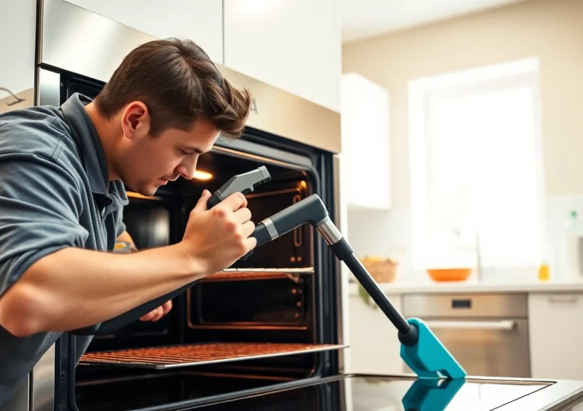 Transform your oven cleaning dubai experience with professional services, achieving spotless results in your kitchen.