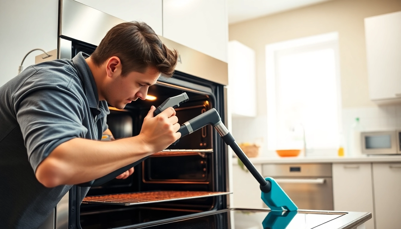 Transform your oven cleaning dubai experience with professional services, achieving spotless results in your kitchen.