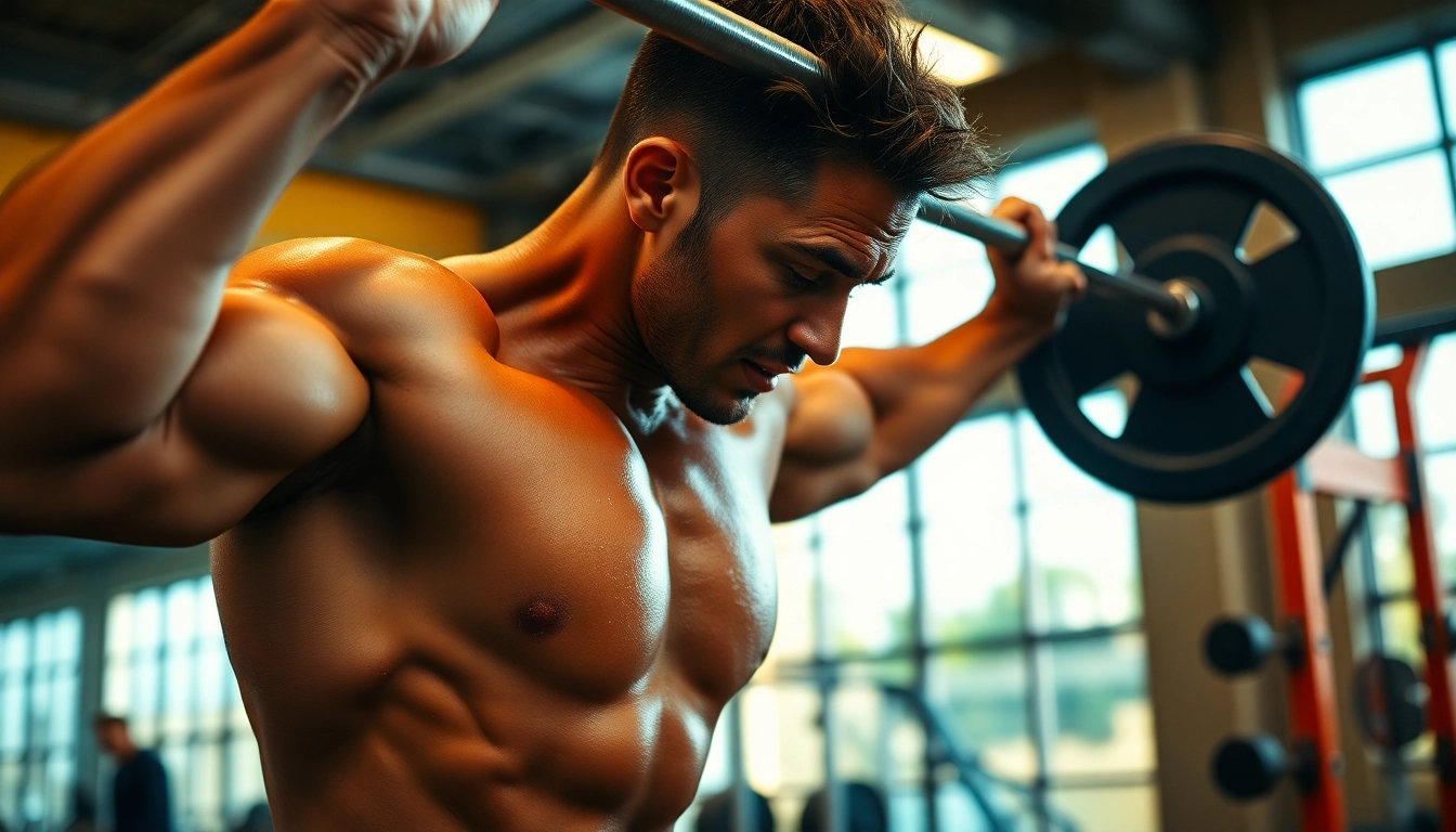 Verleg je grenzen met https://www.beyondfailure.nl door krachttraining in de gym.