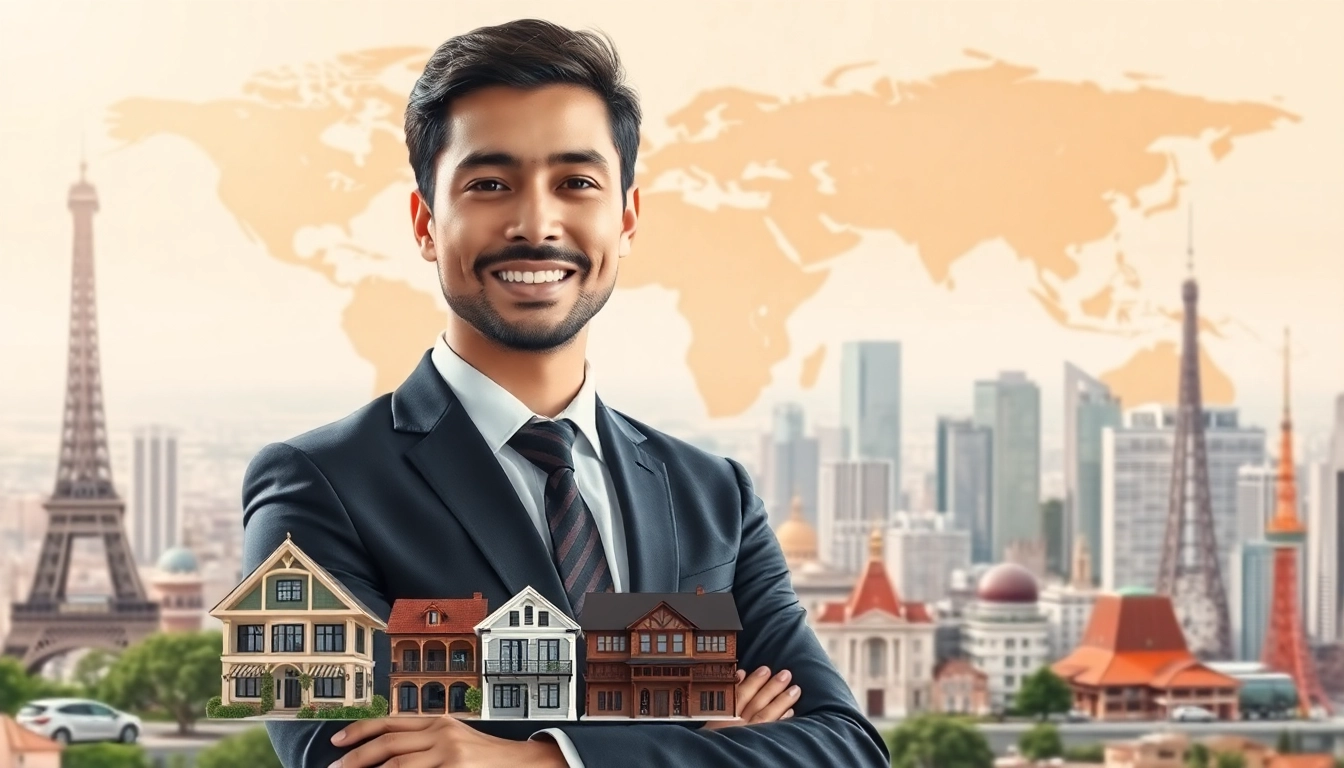 Find international property alerts highlighting diverse real estate opportunities worldwide.