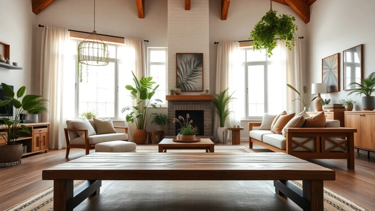Laat je inspireren door het Woodstyl woonblog met tijdloze houten interieurs en duurzame ideeën.