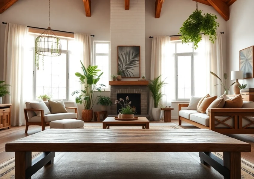 Laat je inspireren door het Woodstyl woonblog met tijdloze houten interieurs en duurzame ideeën.