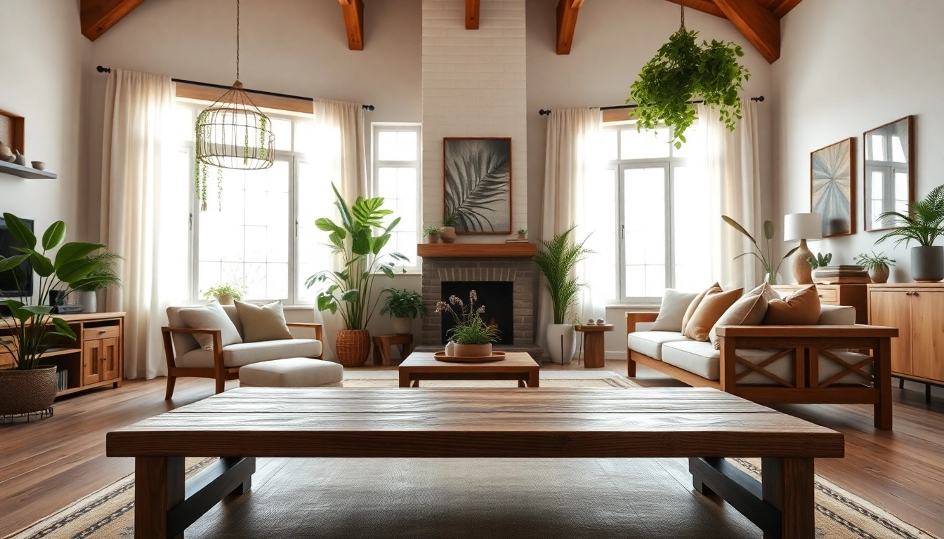 Laat je inspireren door het Woodstyl woonblog met tijdloze houten interieurs en duurzame ideeën.