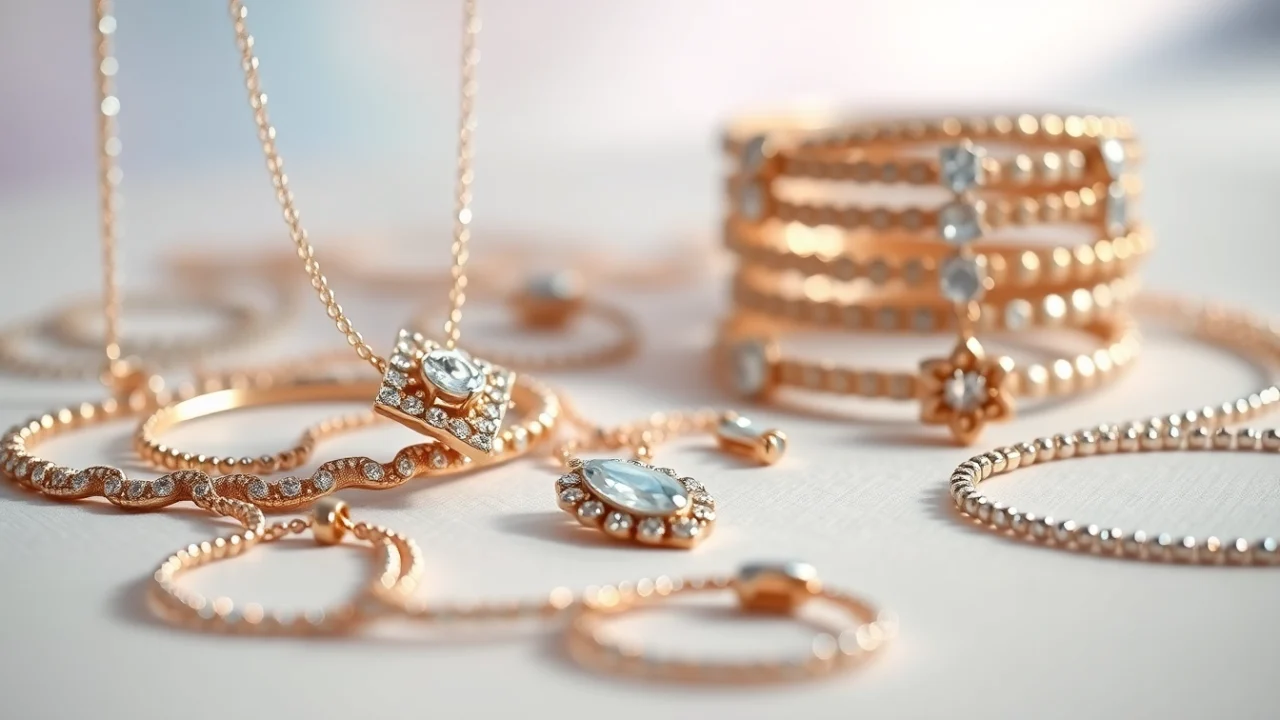 Shop exquisite women jewelry, featuring elegant designs that elevate any outfit.