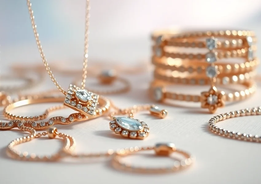 Shop exquisite women jewelry, featuring elegant designs that elevate any outfit.