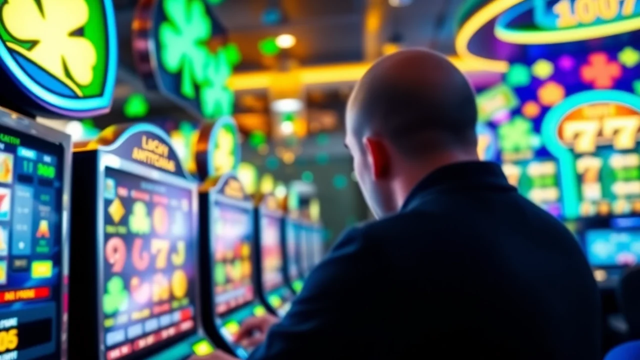 Tautan alternatif batman138 untuk permainan slot online yang menarik dan menguntungkan.