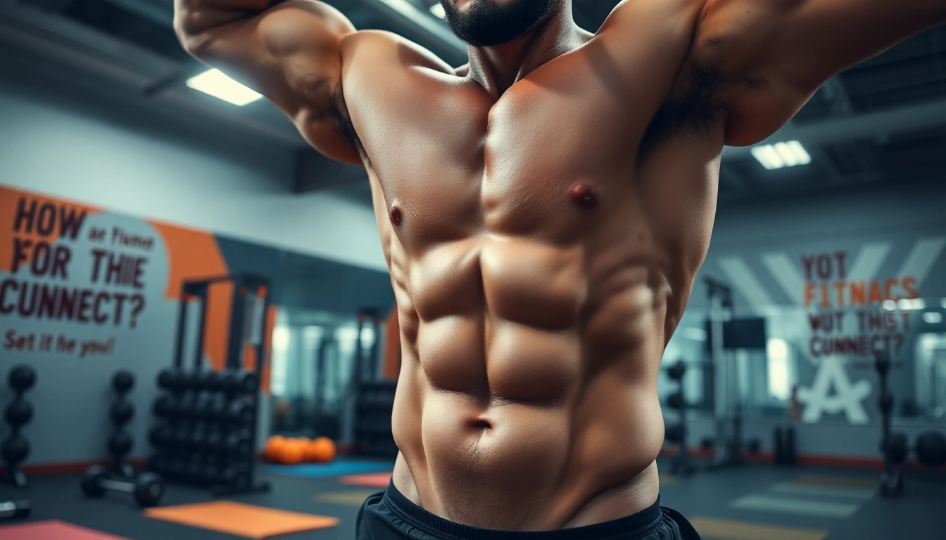 Train voor Sixpackbuikspieren met intense buikspieroefeningen voor zichtbare resultaten.