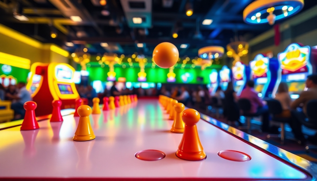 Temukan keseruan bermain situs plinko dengan bola yang meluncur di papan permainan penuh warna.