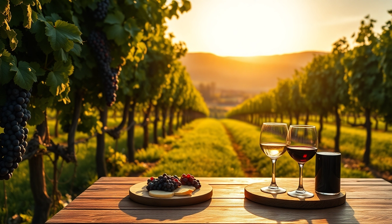 Tasting local clarksburg wineries wine outdoors with scenic vineyard views.