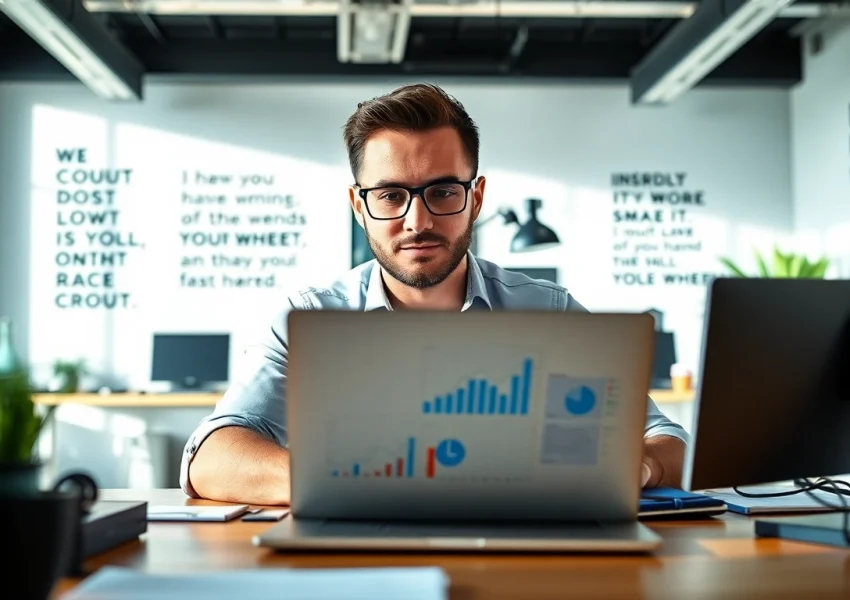 Boosting business with effective google ads edmonton strategies from a digital marketing consultant.