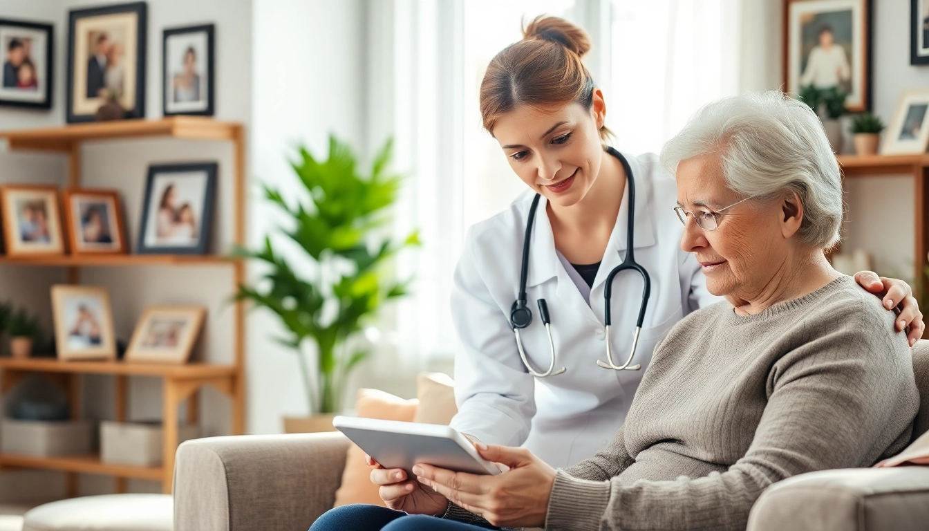 Provide compassionate senior care austin tx by an attentive caregiver in a cozy home setting.