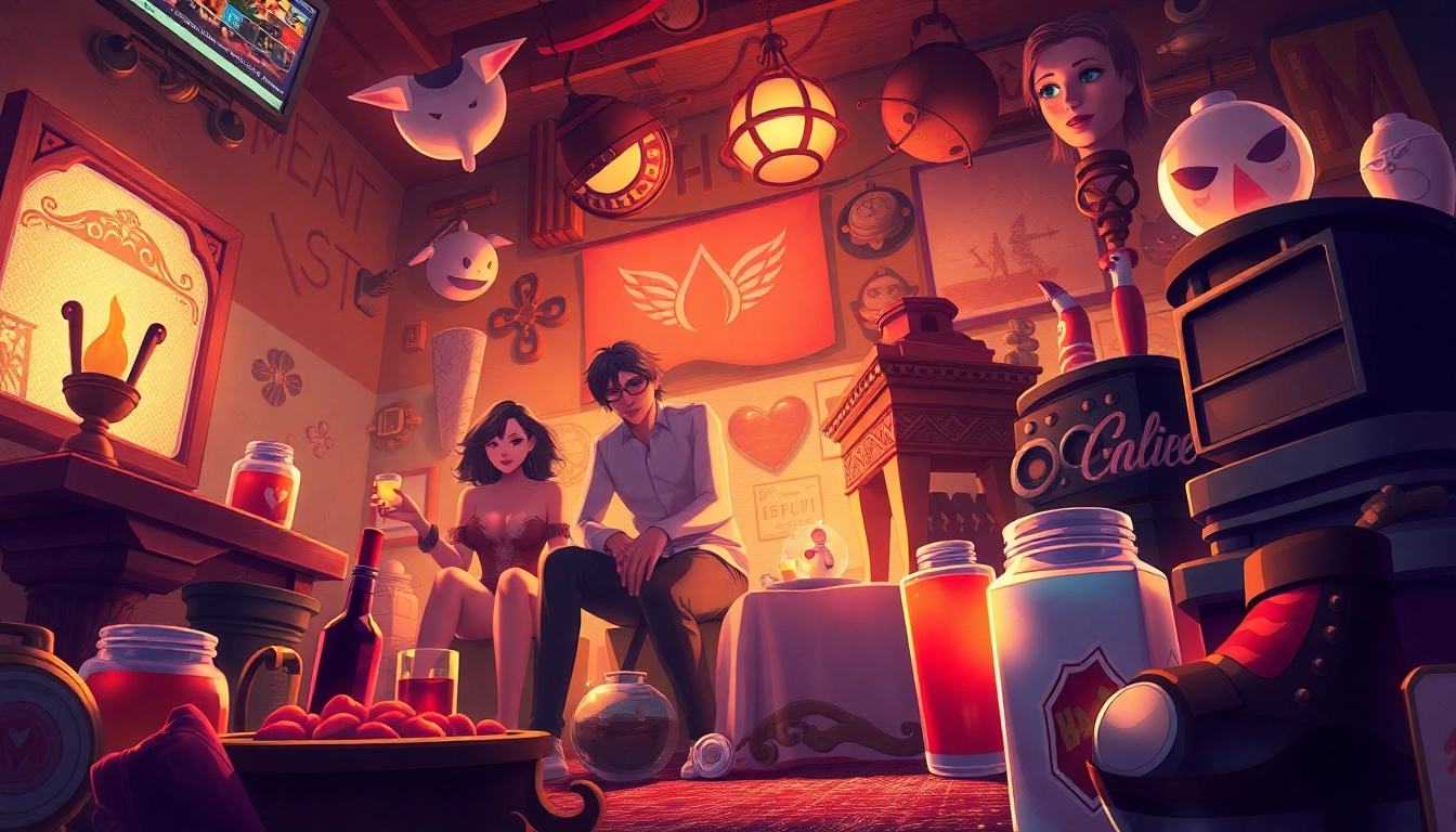 Discover exciting game sex options in a dynamic adult gaming scene on DEDEGAME.