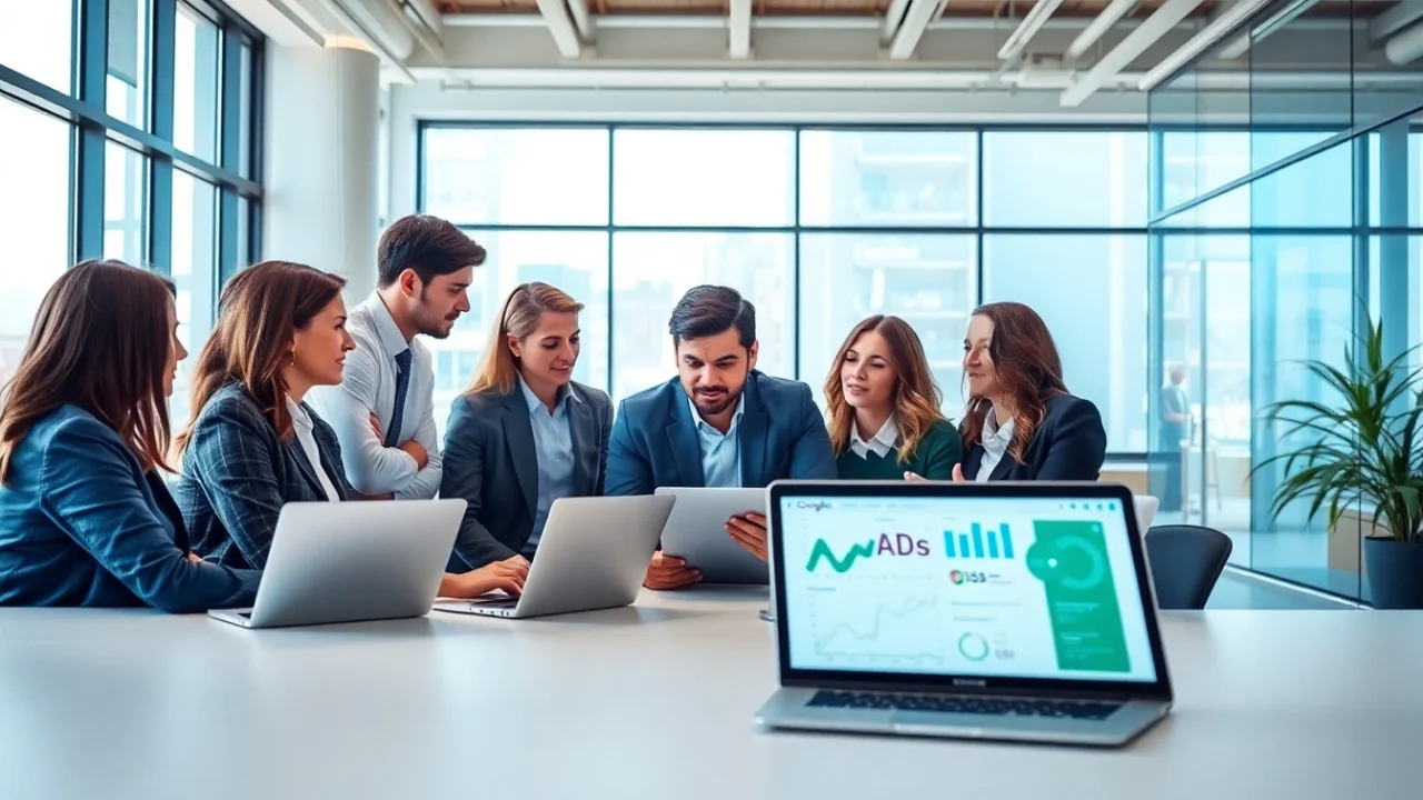 Enhance your business with Google Ads marketing strategies at https://inkwellmarketinggroup.com/google-ads-marketing.