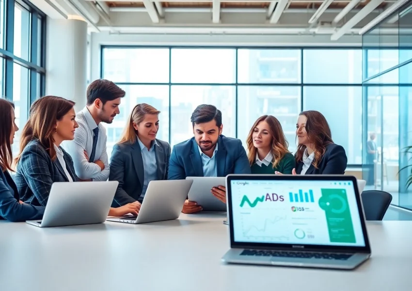 Enhance your business with Google Ads marketing strategies at https://inkwellmarketinggroup.com/google-ads-marketing.