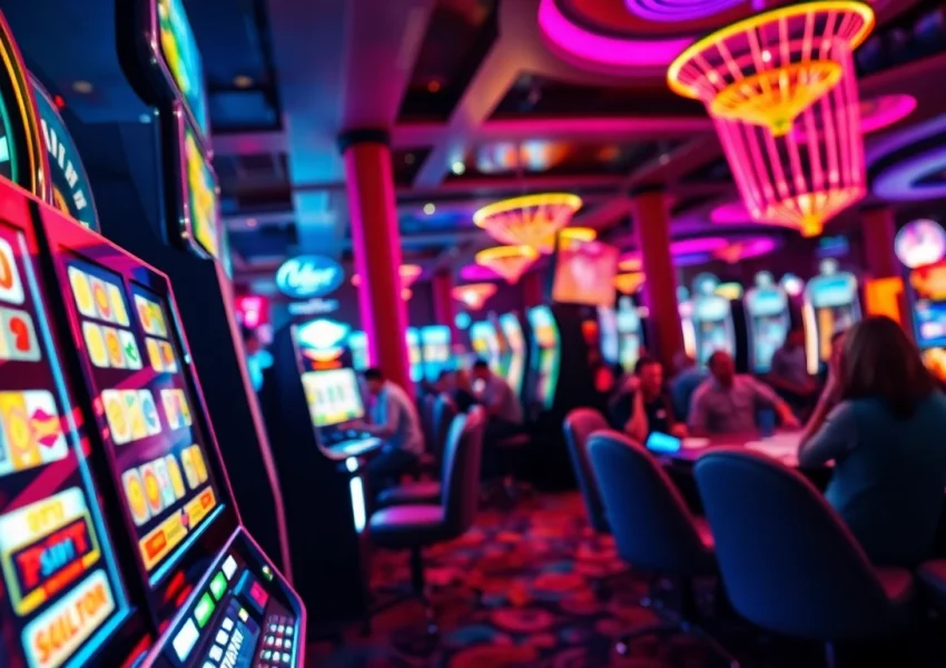 Menyajikan pengalaman bermain di https://batman138ss.com dengan mesin slot klasik dan suasana kasino yang ceria.