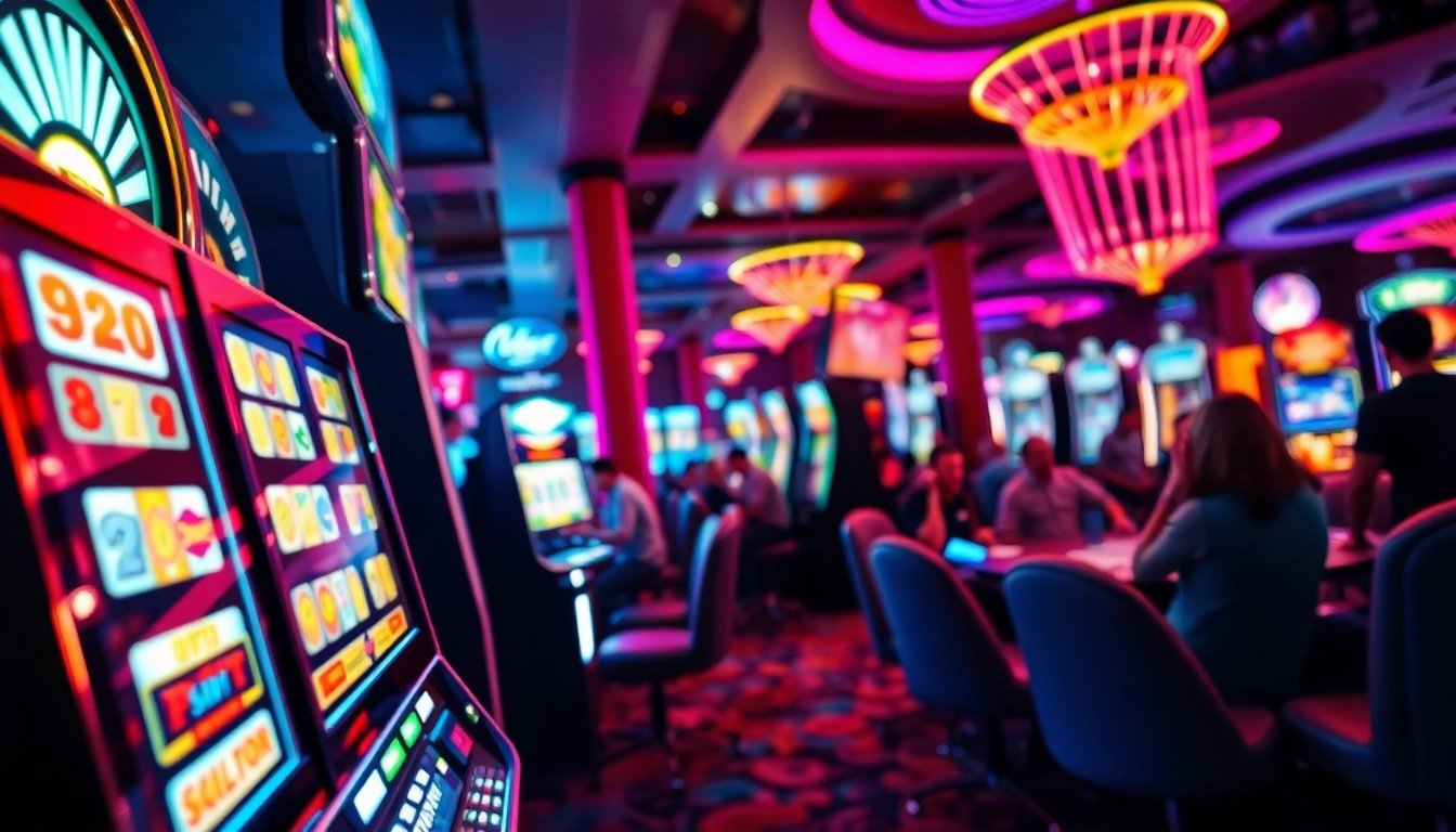 Menyajikan pengalaman bermain di https://batman138ss.com dengan mesin slot klasik dan suasana kasino yang ceria.