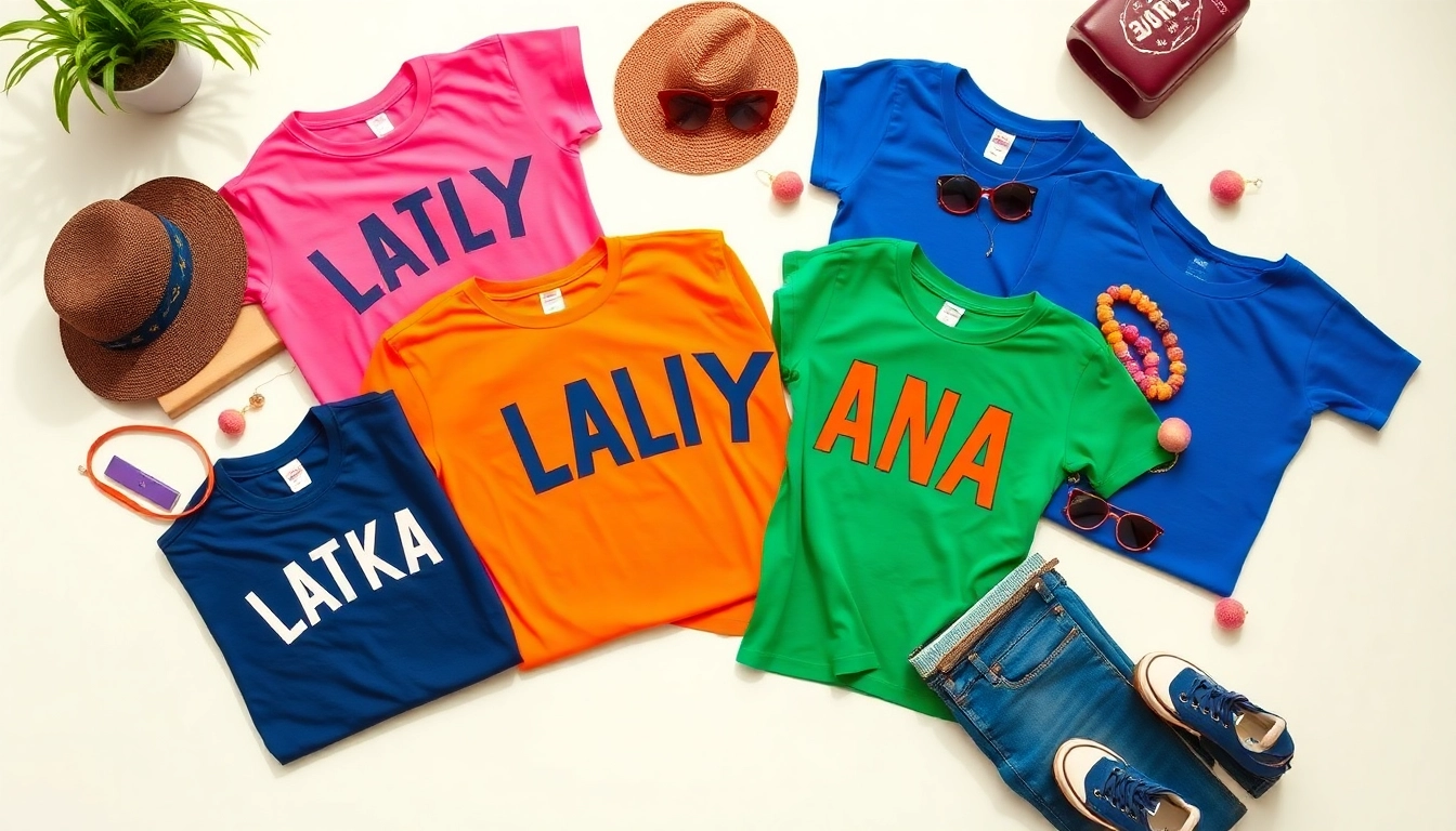 Shop unique Ay Pero Que Cute Latina Clothing featuring vibrant designs and quality materials for stylish expression.