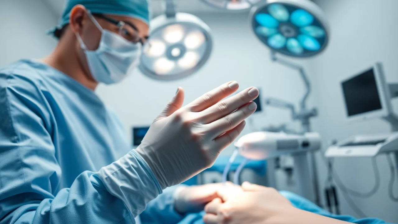 Optimizing Handchirurgie Braunschweig services through skilled professionals.