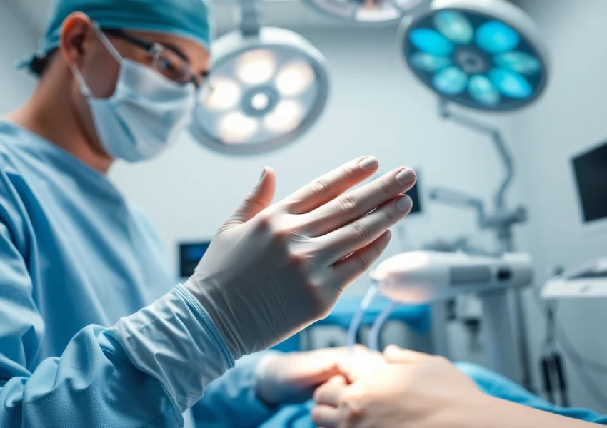 Optimizing Handchirurgie Braunschweig services through skilled professionals.