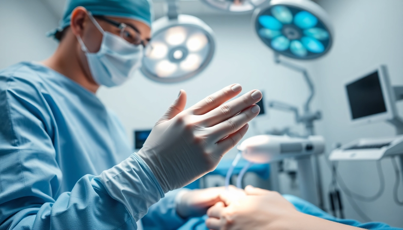 Optimizing Handchirurgie Braunschweig services through skilled professionals.