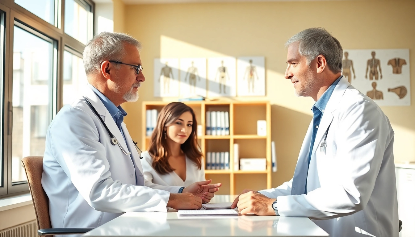 Bauchdeckenstraffung Braunschweig - Professionelle Beratung für eine Bauchdeckenstraffung in einer Klinik.