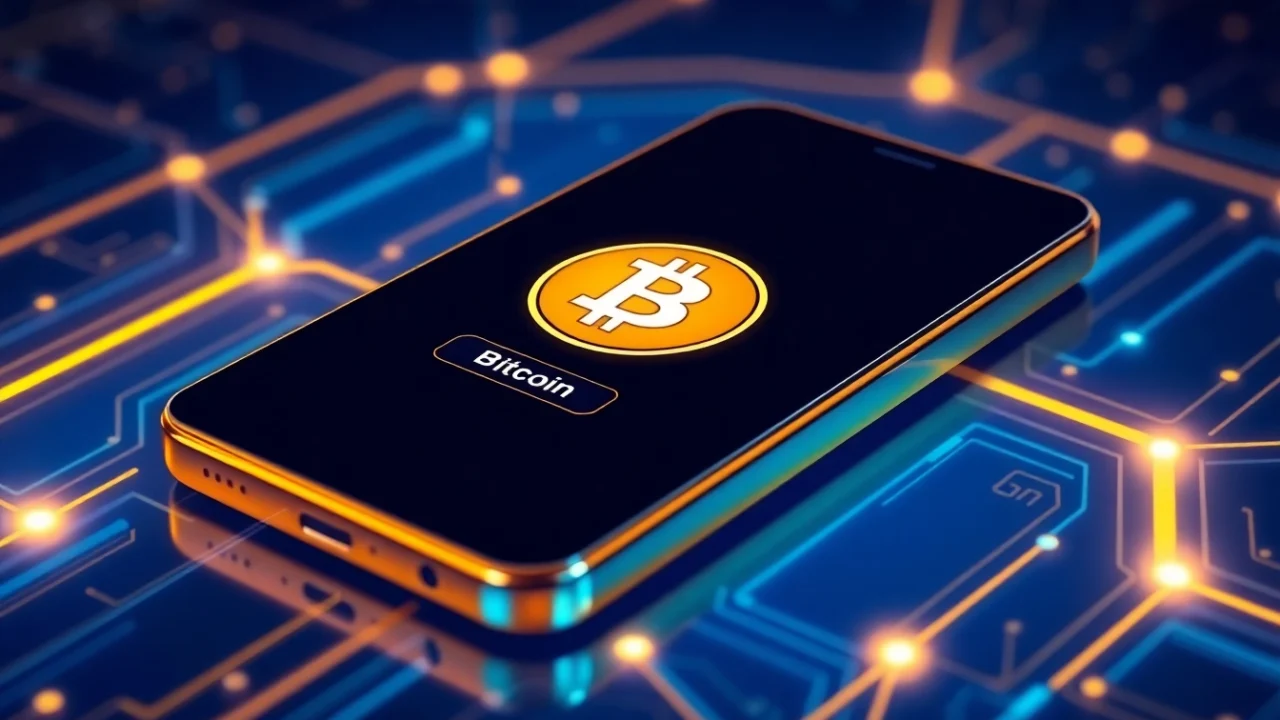 Download the flash Bitcoin app with a sleek interface for seamless crypto transactions.