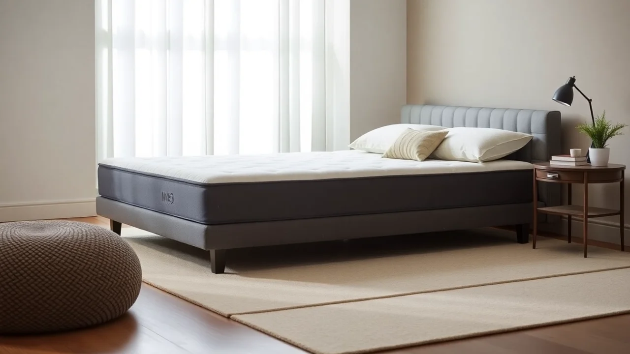 Materassi ergonomici progettati per offrire supporto e comfort ottimale, affinché tu possa riposare meglio.