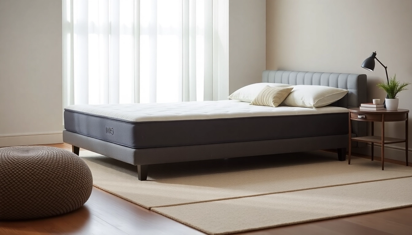 Materassi ergonomici progettati per offrire supporto e comfort ottimale, affinché tu possa riposare meglio.